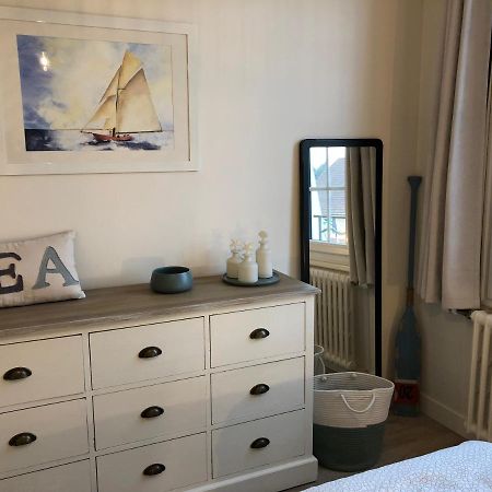 Bel Appartement Plein Centre 100M De La Mer Merville-Franceville-Plage Exteriér fotografie