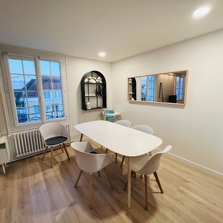 Bel Appartement Plein Centre 100M De La Mer Merville-Franceville-Plage Exteriér fotografie
